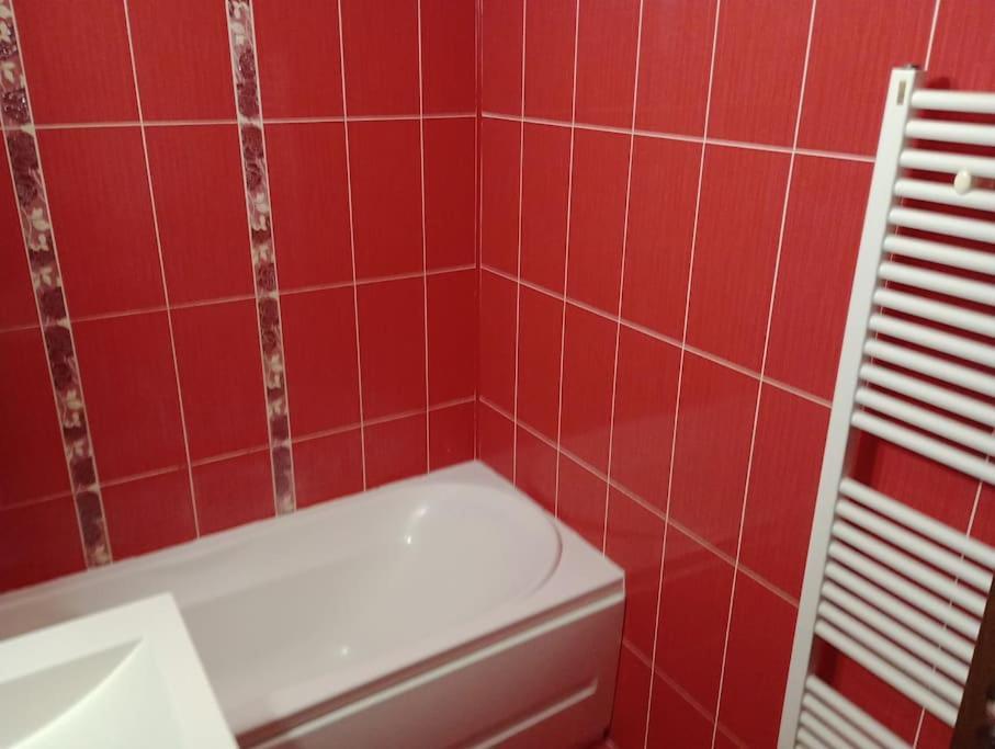Apartament Ultracentral Kfc Craiova Ngoại thất bức ảnh